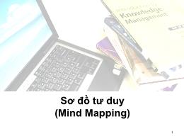 Sơ đồ tư duy (Mind Mapping)