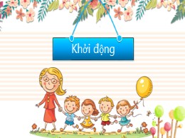 Bài giảng Tiếng Việt Lớp 1 - Ôn tập cho học s