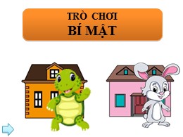 Bài giảng Tập đọc Khối 1 - Bài: Ngưỡng cửa