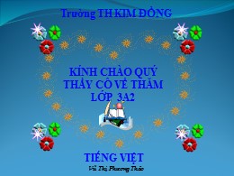 Bài giảng Tiếng Việt Lớp 1 - Bài 7c: Vì sao m