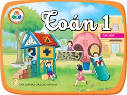 Bài giảng Toán Lớp 1 Sách Cùng học để phát tr