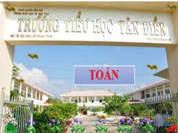 Bài giảng Toán Lớp 1 - Tiết 1, Bài 25: Dài hơn, ngắn hơn