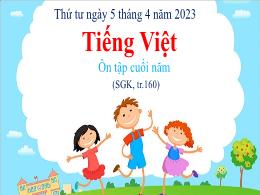 Bài giảng Tiếng Việt Lớp 1 - Ôn tập: Truyện H
