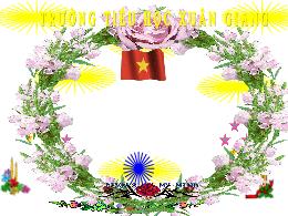 Bài giảng Tiếng Việt 1 - Bài 12: A, e, ê, i, 