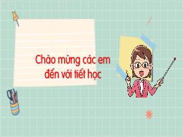 Bài giảng Tiếng Việt 1 (Kết nối tri thức) - C