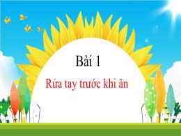 Bài giảng Tiếng Việt 1 (Kết nối tri thức) - C