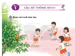 Bài giảng Tiếng Việt 1 (Kết nối tri thức) - C