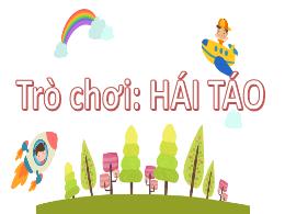 Bài giảng Tiếng Việt 1 (Kết nối tri thức) - C