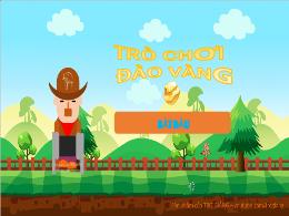 Bài giảng Tiếng Việt 1 (Kết nối tri thức) - C