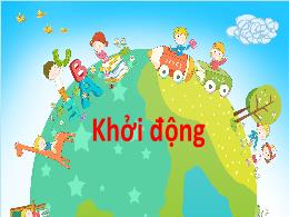 Bài giảng Tiếng Việt 1 (Kết nối tri thức) - C