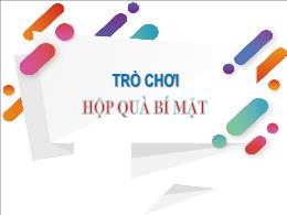 Bài giảng Tiếng Việt 1 (Kết nối tri thức) - C