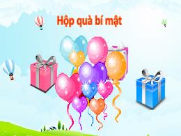 Bài giảng Tiếng Việt 1 (Kết nối tri thức) - C
