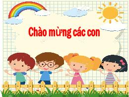 Bài giảng Tiếng Việt (Kể chuyện) - Bài: Bông 