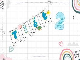 Bài giảng Toán 1 (Kết nối tri thức) - Chủ đề