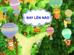 Bài giảng Tiếng Việt Lớp 1 - Bài 54: Op, ôp, 