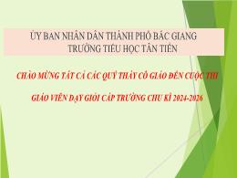 Phương pháp sửa nói, đọc ngọng L/N cho học si